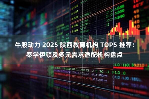 牛股动力 2025 陕西教育机构 TOP5 推荐：秦学伊顿及多元需求适配机构盘点